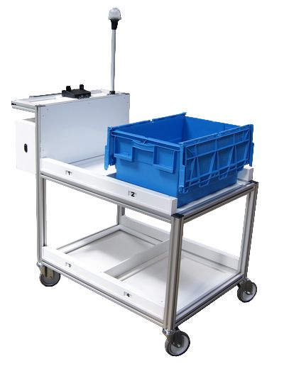 Station de travail mobile sur mesure_1