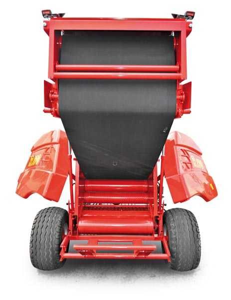 Top Cut R170 - Presse à balle ronde Supertino - Diamètre balle 90-170 cm - Chambre variable_1