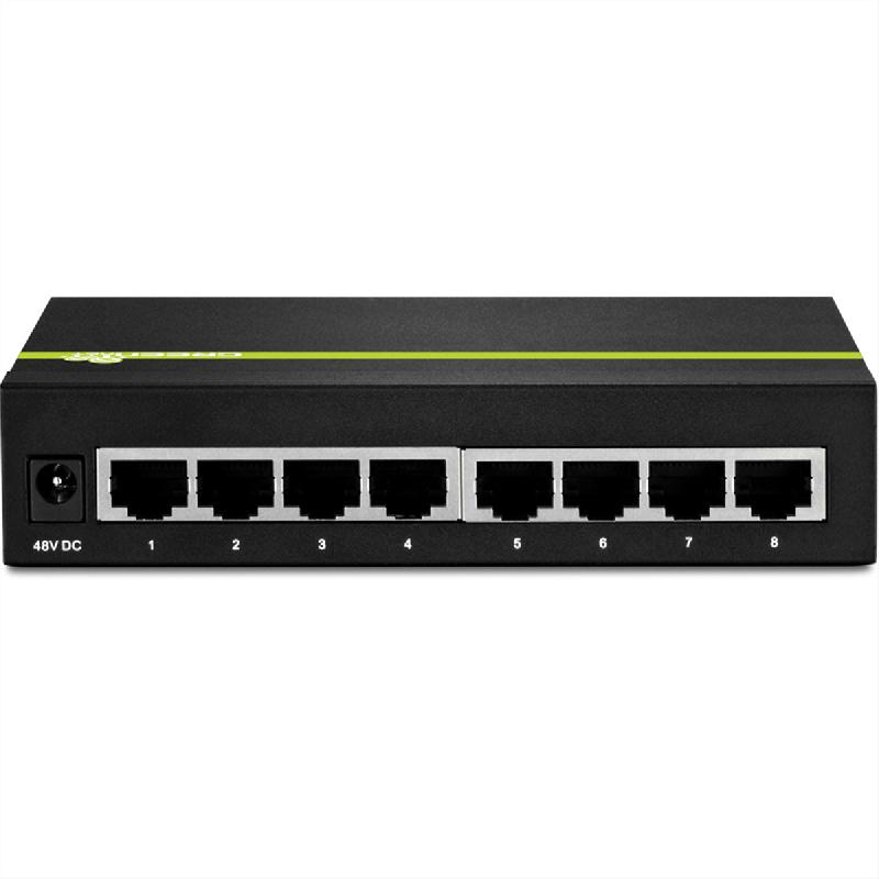 Trendnet TPE-TG44g Switch Gigabit PoE+ GREENnet à 8 ports_1