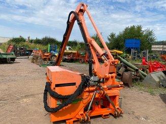 Épareuse d'occasion Agrimaster modèle R600