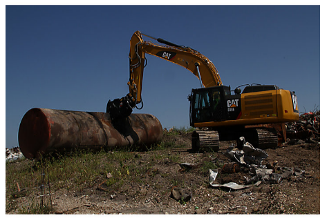 Cisailles universelles mâchoire pour réservoirs mp324 - caterpillar finance france_1