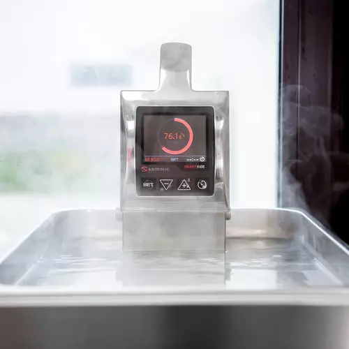Cuiseur sous-vide professionnel SmartVide 9 - Thermo-plongeur avec connectivité Bluetooth et HACCP-ready_1