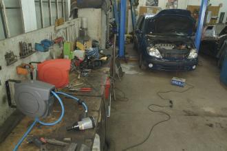 Dévidoir automatique de câble électrique 22 m - 306014_1