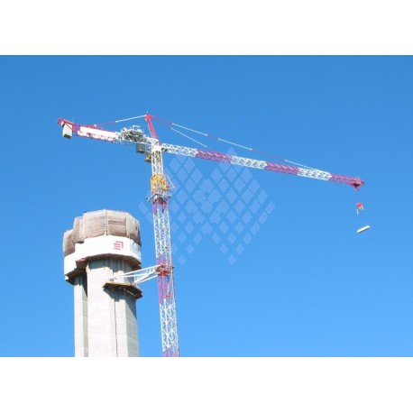 Filet de sécurité brise-vent maille 100mm doublé - Nylon - Résistance 350kg/m² - Conforme NF EN 1263-1_1