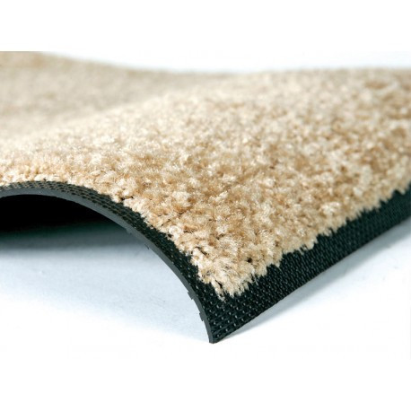 TAPIS anti poussiere CONFOR GRIS polyamide sur caoutchouc nitrile a picots epaisseur 10mm_1