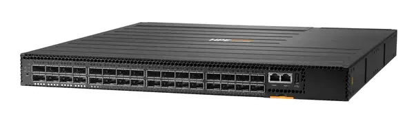 Aruba Networking CX 8320 32 40G QSFP+ with X472 5 Fans 2 Power Supply Switch Bundle_1