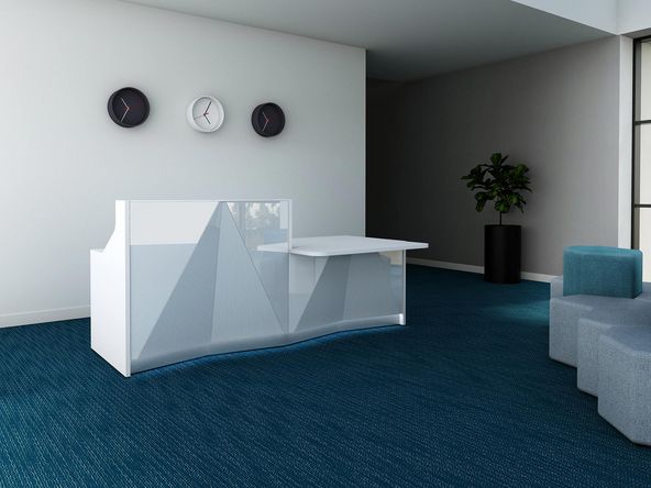 Banque d'accueil design et fonctionnelle pour espaces modernes_1