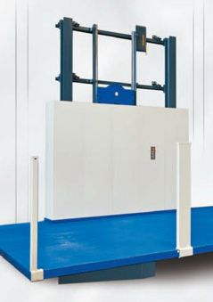 Monte voiture DHC - DHLLUIS - charge maximum 2500 kg - élévation verticale avec passagers_1