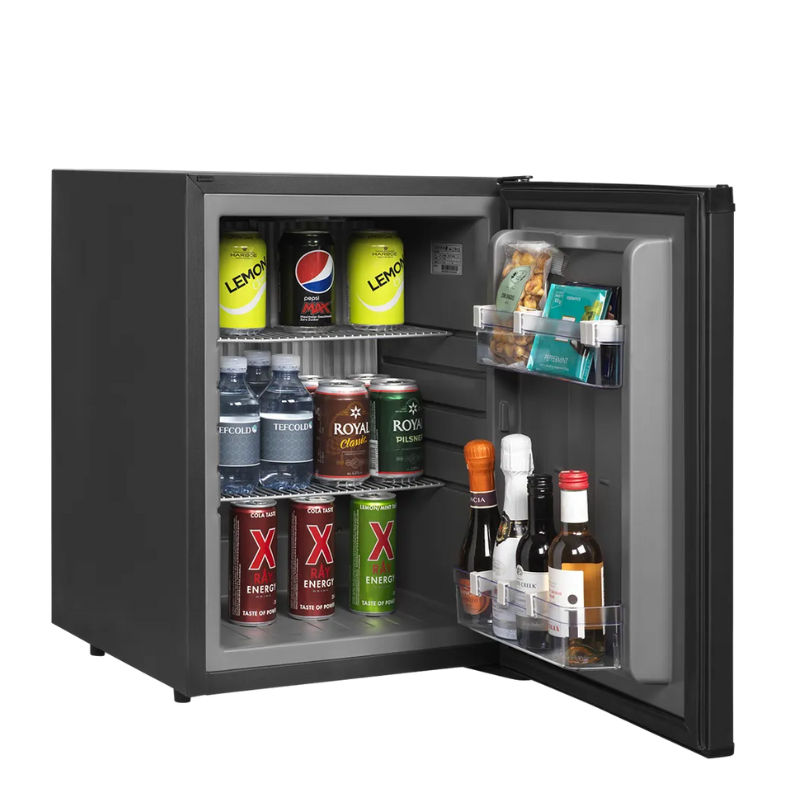 Réfrigérateur Minibar TM42 Noir TEFCOLD_1