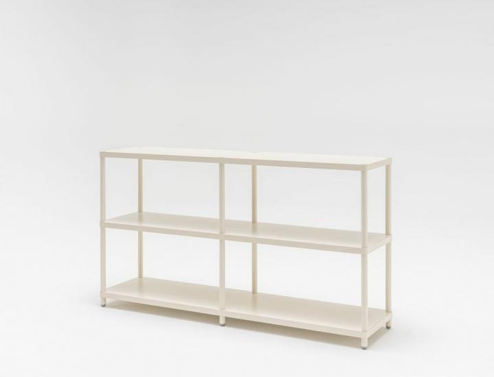 Rangement ouvert pour archivage STILT - Ref : SIR2_1