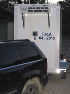 Remorques frigorifiques agréées cemafroid frax et tous agréments vétérinaires 12 volts et 220 volts_1