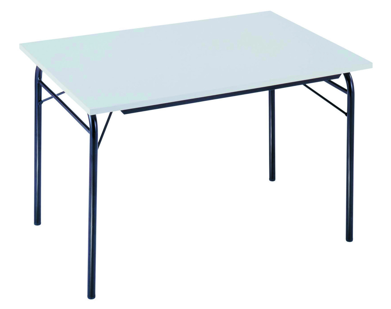 Table pliante fonctionnelle et élégante pour espaces modulables_1