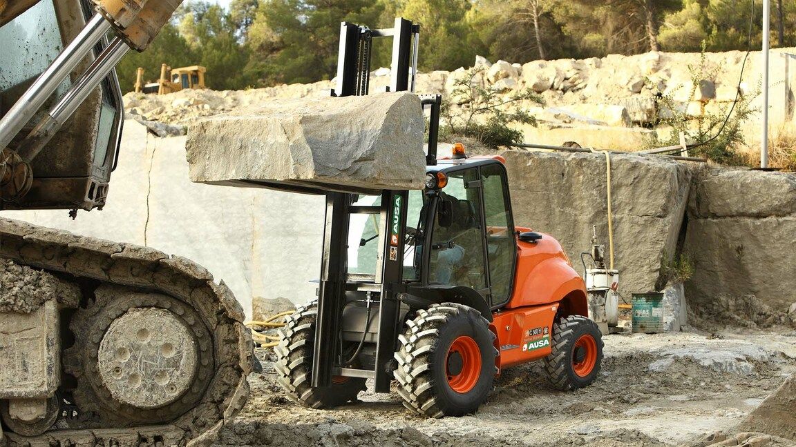 C500h chariot élévateur - ausa - 5 000 kg_1