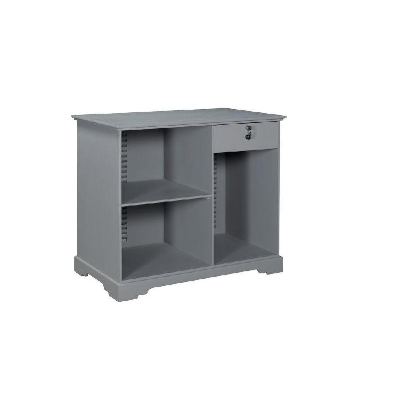 Comptoir accueil L110xP60xH90cm Romantic Grey_1