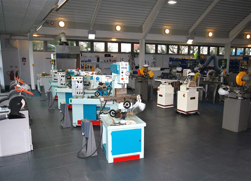 Dalle pvc clipsable_2