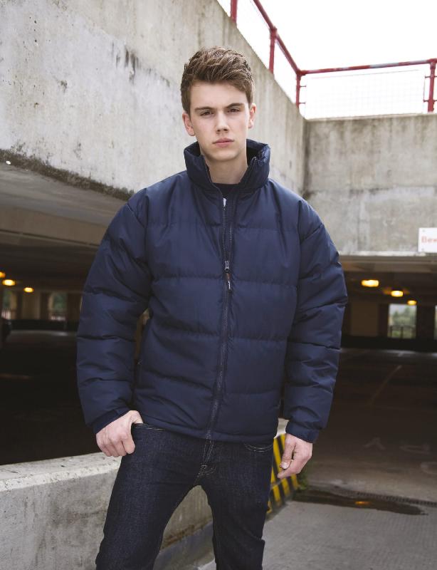 Doudoune homme Holkham - Réf: R181M - chaude et légère, rembourrage 150 g/m² - marque Result_1