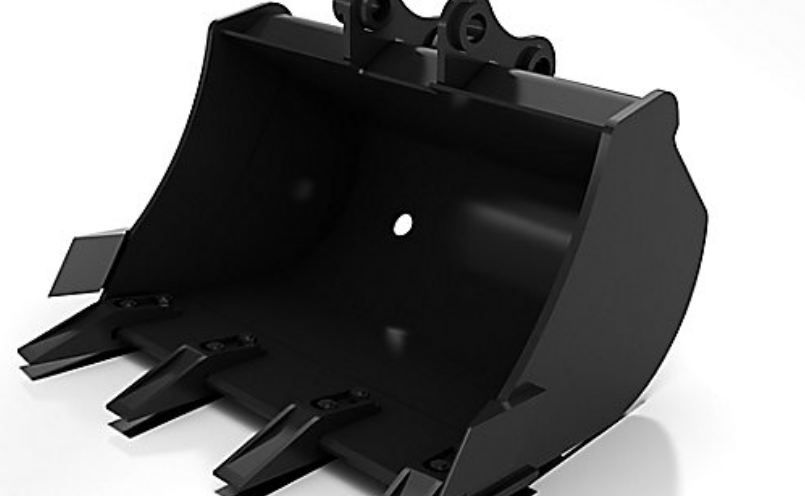 Godet d'excavation-mini-pelle - caterpillar finance france - 457 mm (18 in) - poids 37.9 kg_1