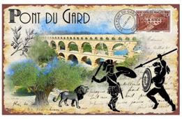 Magnet publicitaire personnalisé en bois - Impression quadrichromie et formes variées - Fabriqué en France_1