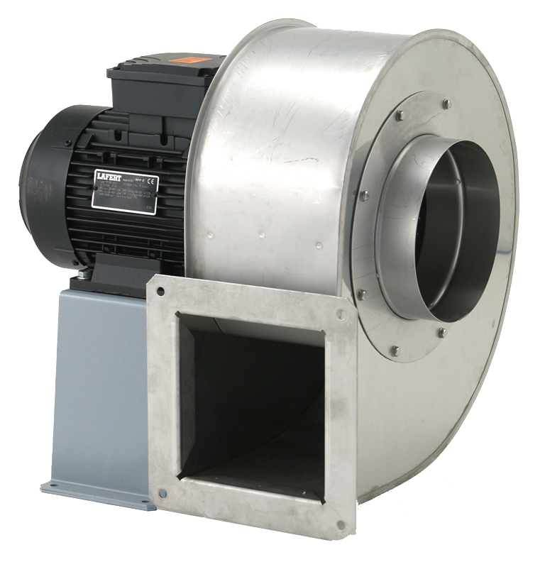 Ventilateur centrifuge - type DIC/DIC inox/DIC AT - petites dimensions et haute pression_1