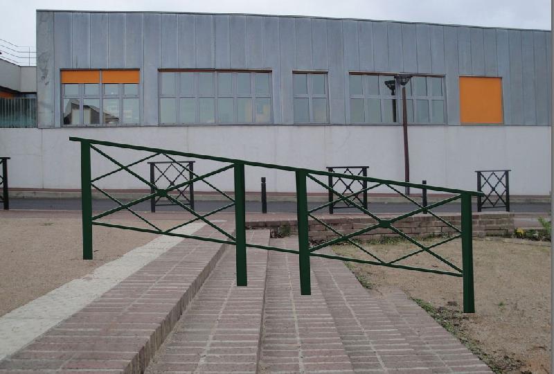 Barrière de ville sur mesure_1