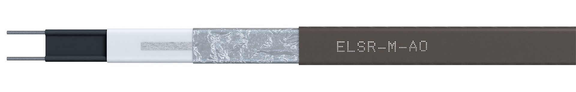 Câbles chauffants - Eltherm ELSR-M - basse température jusqu'à 65 °C - circuits courts et dimensions réduites_1