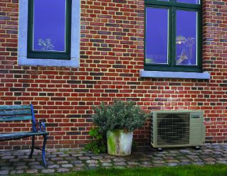 Groupes de climatisation & unités extérieures Daikin - Modèle FVXG-K / 2MXS-H à FVXG-K / 5MXS-E - Chauffage rayonné, faible niveau sonore et efficacité A++_1