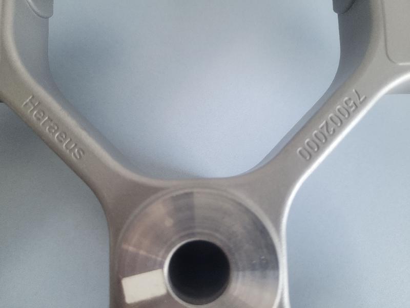 Rotor à godet oscillant Thermo Sorvall Heraeus 75002000_1