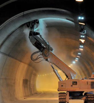 Simex PLB Raboteuses pour Pelles - pour Enrobé et Béton_1