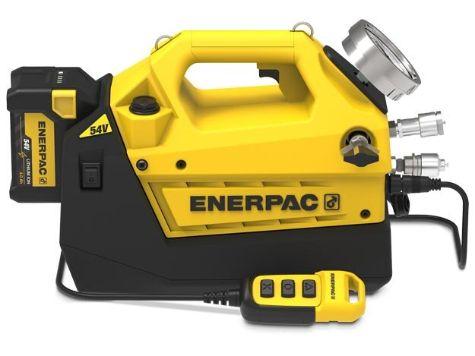 XC2504BB, Pompes hydrauliques sans fil pour clés dynamométriques, 4/2 Distributeur, 4,0 litres d'huile utile, Batteries et chargeur inclus, 115V_1