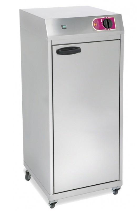 Armoire chauffante ventilée 5 bacs GN 2/3 Sofraca_1