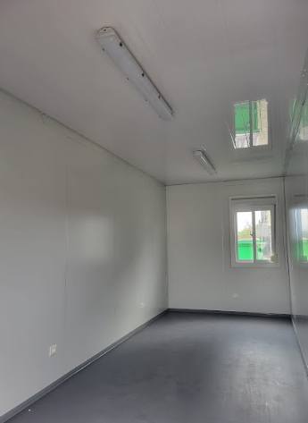 Container Bureau Eurobox - Locaux d'entreprises modulables avec aménagements sur-mesure_1