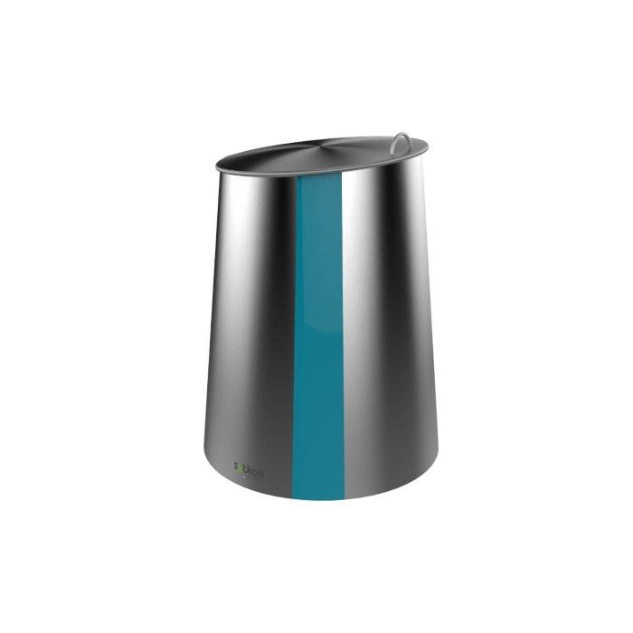 Ikonic - Borne d'apport volontaire conique - Sotkon France SA - inox 316 anti-corrosion_1