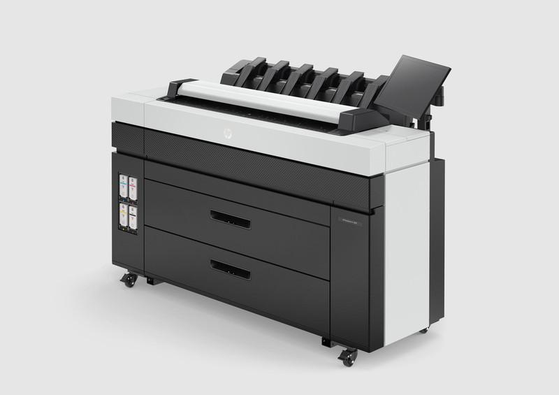 Imprimante multifonction HP DesignJet XL 3800_1