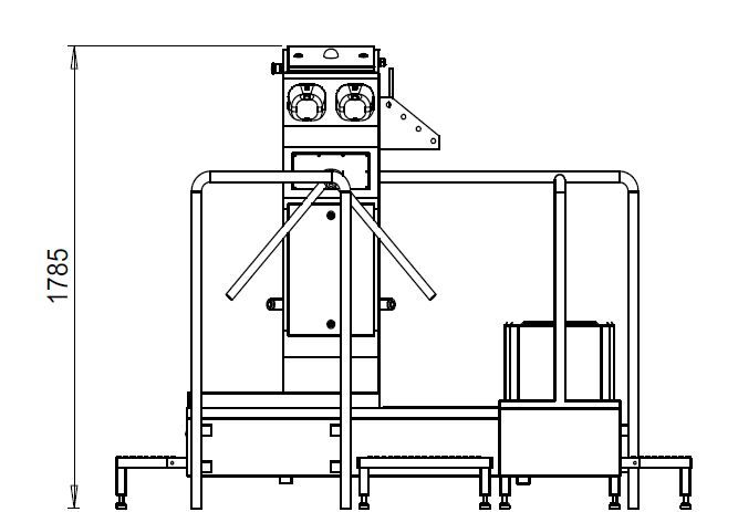 Sas Hygiène désinfection des mains lave-semelles lave-tiges_1