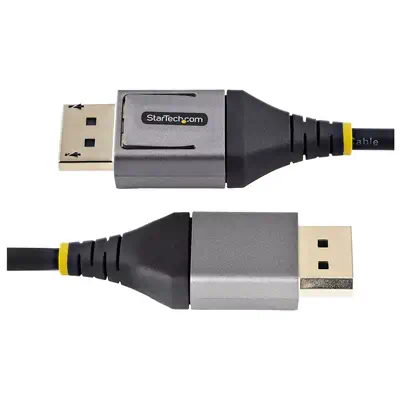 StarTech Cble DisplayPort 1.4 Certifié VESA 2m - 8K 60Hz_1