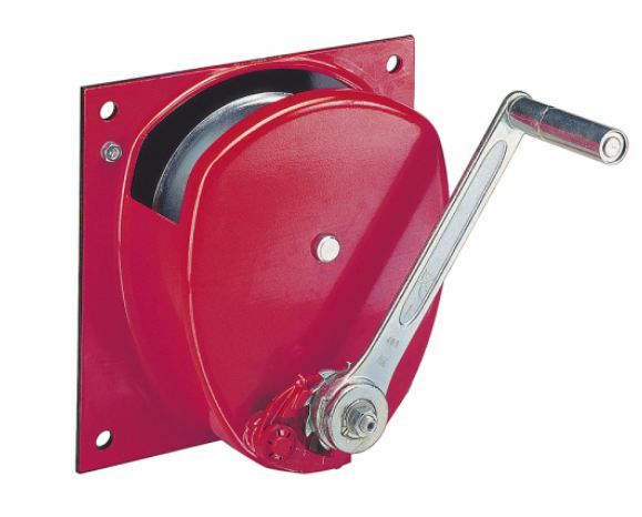 Treuil à câble manuel 220.03 pour charge de 300 kg
