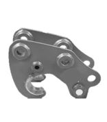 Attache rapide pour pelle de 1 à 16 tonnes - MARTIN / ROM-1 / KLAC_1