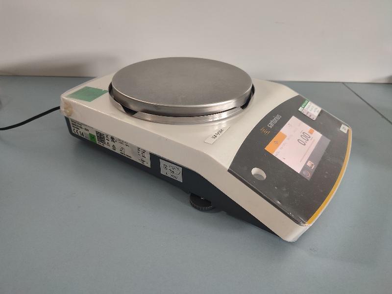 Balance de précision SARTORIUS QUINTIX 1102 1CFR  1100g / 0,01g_1