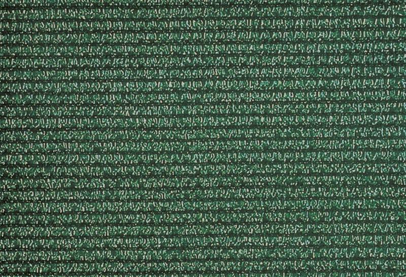 Brise-vue tissé 95% occultant - vert - 1 x 10 m - Totaltex_1