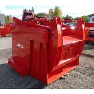 D210 - désileuse distributrice - silofarmer - portée 2,1 m³_1