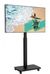 Écran vitrine LG 49'' - Pied télescopique Toluca - Haute luminosité 4000 candelas_1