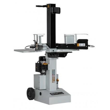 Machine de fendage de bûches 8 tonnes avec table large et robuste