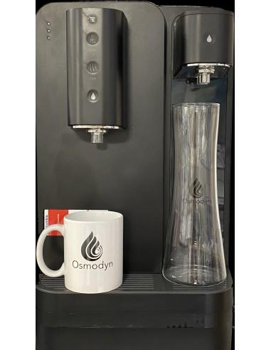 Fontaine de bureau FC-40 pour 10 à 30 personnes - Eau filtrée pétillante, chaude et froide_1