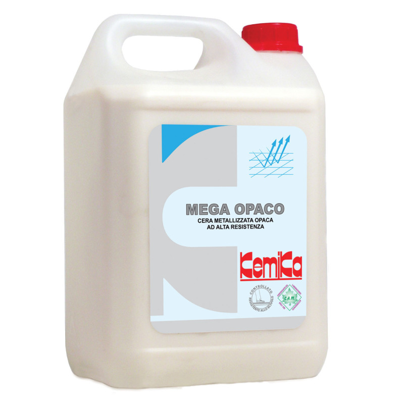 Kemika mega mate cire metallisee opaque a haute resistance ph: 8.3 ± 0.2 bidon de 5l_1