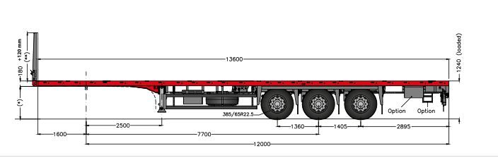Max200/210 - semi remorques porte-engins -_1