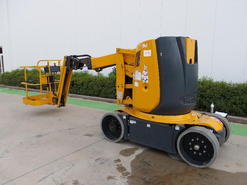 Nacelle articulée HAULOTTE ha12cj+ occasion_1