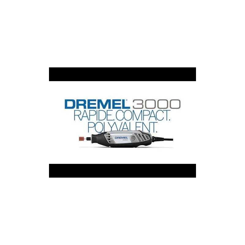 Dremel 3000-15 outil multifonctions accessoires F0133000JA