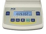 PCE-AB 100C - Balance analytique vérifiable pour laboratoire et joaillerie - PCE Instruments - 0,1 mg de précision_1