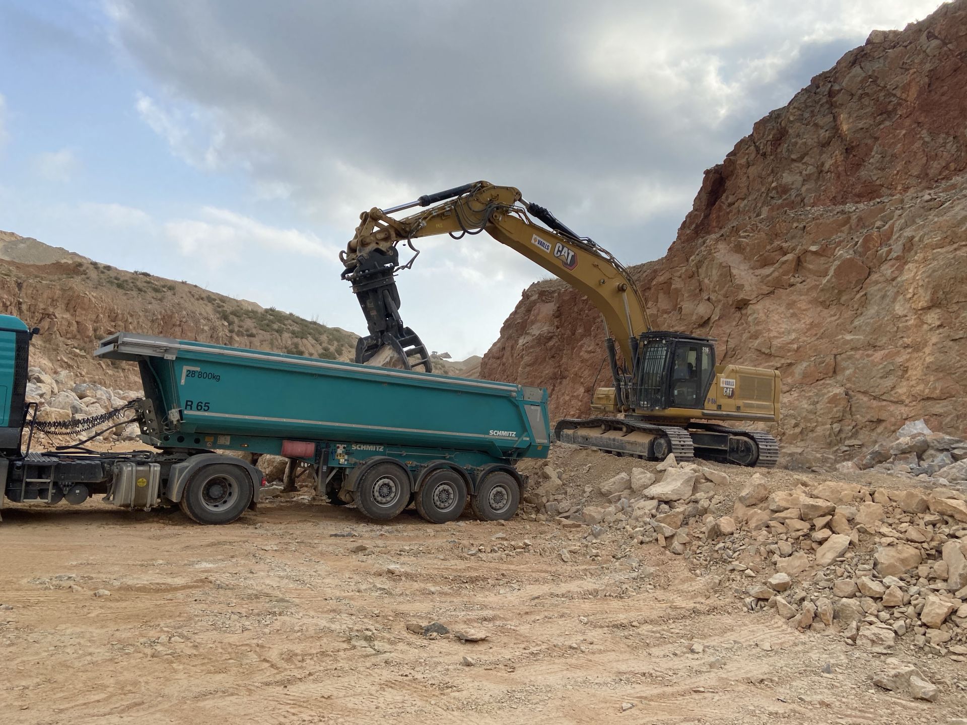 Pince D’enrochement_1