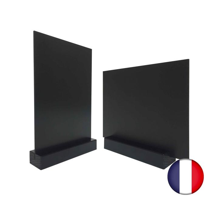 Porte-menu de table en bois - PFN58CH_1